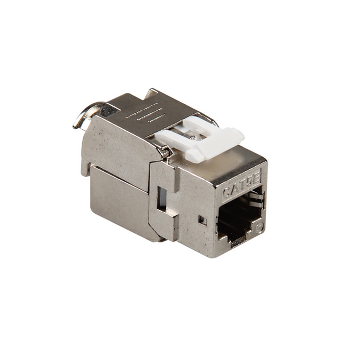 CAT5e Shielded Outlet