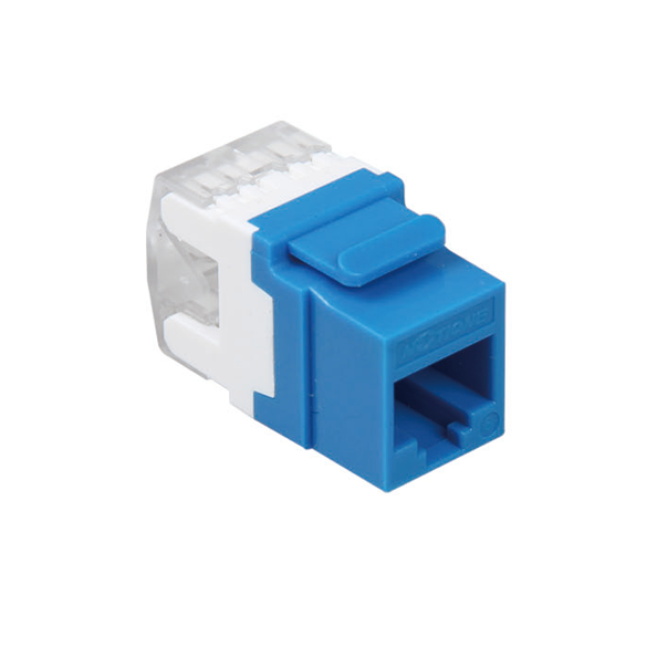 CAT6 Unshielded Outlet