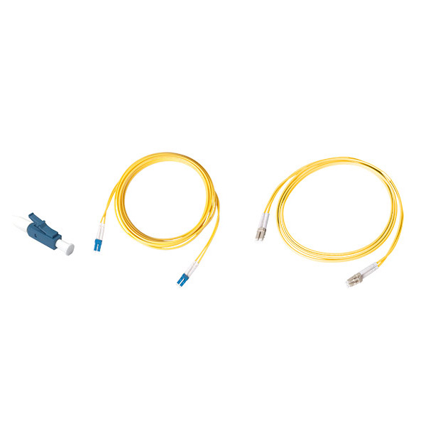 Lc Single Mode Os2 Fiber Patch Cords And Pigtails
