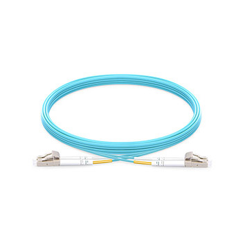 Lc Single Mode Om3 Fiber Optic Patch Cord