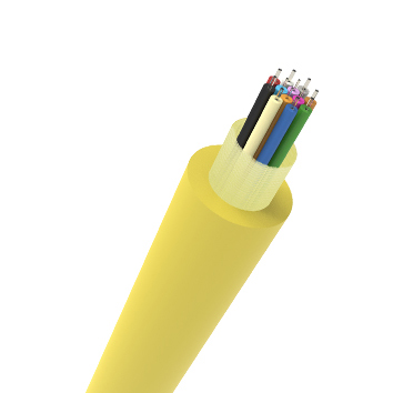 Indoor Bundle Os2 Single Mode Optical Cable